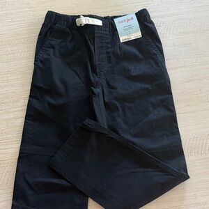 Cat & Jack Boy’s Cargo Pants in Black